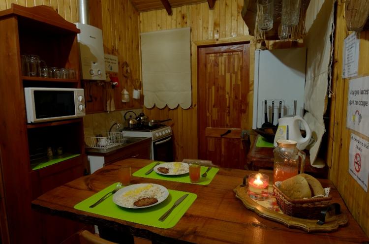 Fotografía 7 de Cabañas Peumayen en Pinto, Bio Bio