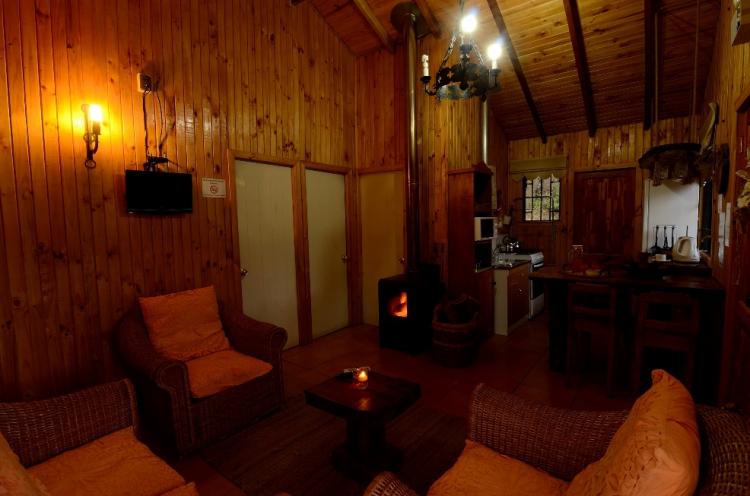 Fotografía 9 de Cabañas Peumayen en Pinto, Bio Bio