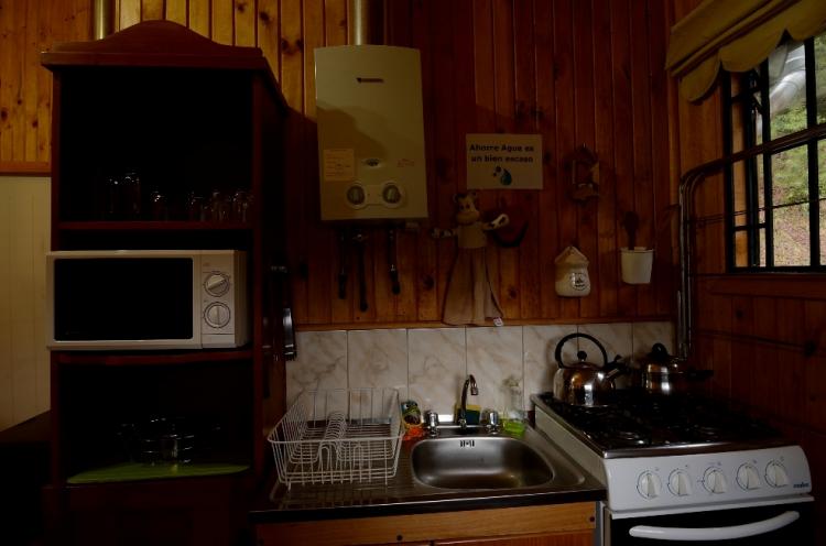 Fotografía 11 de Cabañas Peumayen en Pinto, Bio Bio