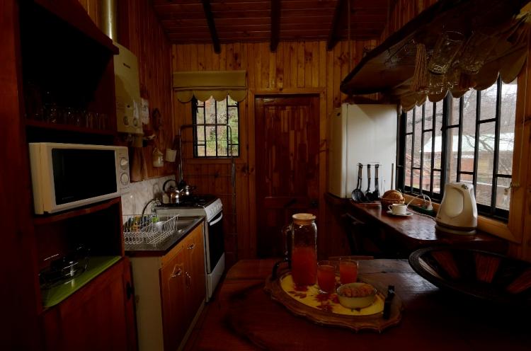 Fotografía 12 de Cabañas Peumayen en Pinto, Bio Bio