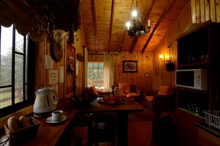 Fotografía 10 de Cabañas Peumayen en Pinto, Bio Bio