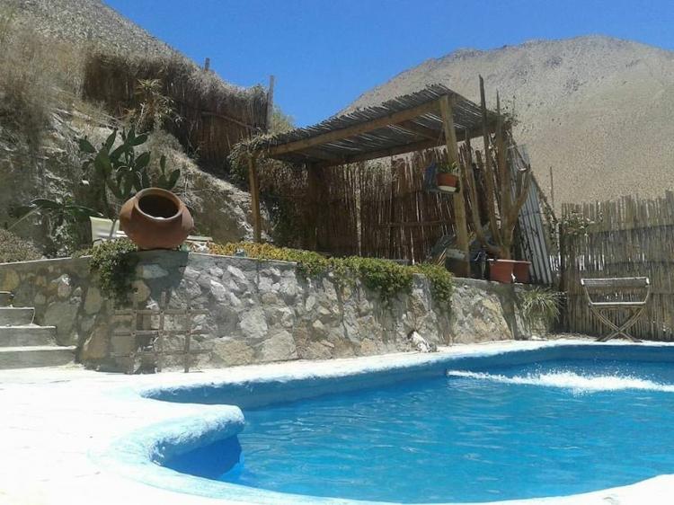Fotografía 2 de Cabañas en altura en pleno Valle de Elqui en Paihuano, Coquimbo
