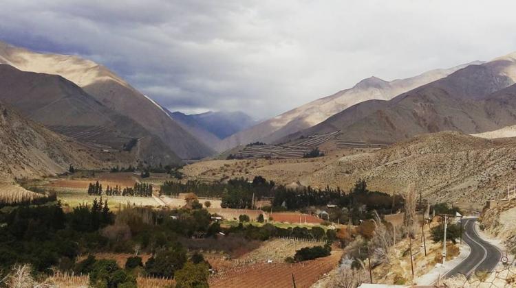 Fotografía 7 de Cabañas en altura en pleno Valle de Elqui en Paihuano, Coquimbo