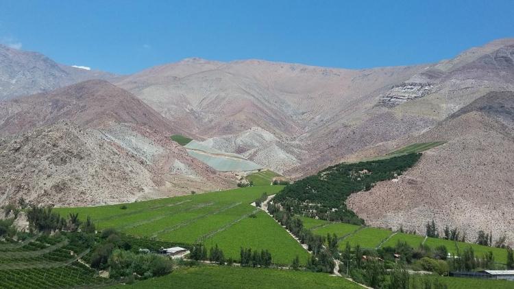 Fotografía 10 de Cabañas en altura en pleno Valle de Elqui en Paihuano, Coquimbo