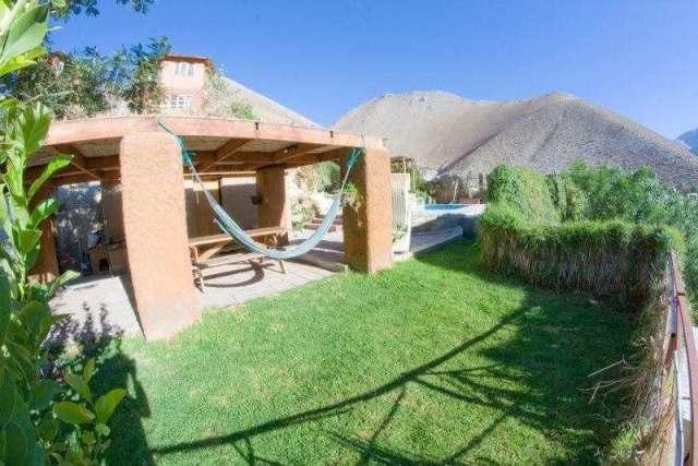 Fotografía 11 de Cabañas en altura en pleno Valle de Elqui en Paihuano, Coquimbo