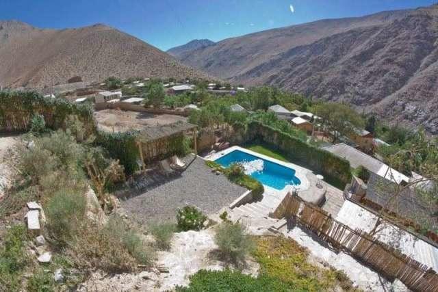 Fotografía 12 de Cabañas en altura en pleno Valle de Elqui en Paihuano, Coquimbo