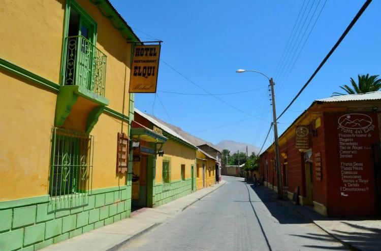 Fotografía 13 de Cabañas en altura en pleno Valle de Elqui en Paihuano, Coquimbo