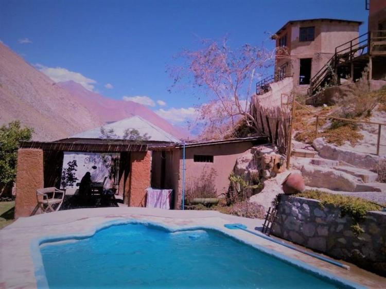 Fotografía 17 de Cabañas en altura en pleno Valle de Elqui en Paihuano, Coquimbo
