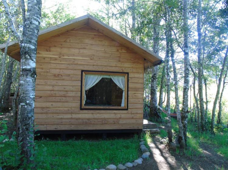 Fotografía 2 de Eco-Cabañas Quetroleufu en Pucon, Araucania