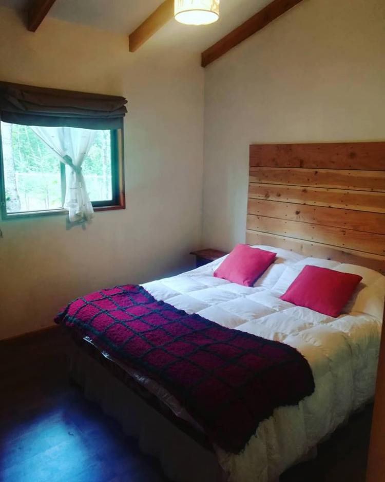 Fotografía 7 de Eco-Cabañas Quetroleufu en Pucon, Araucania