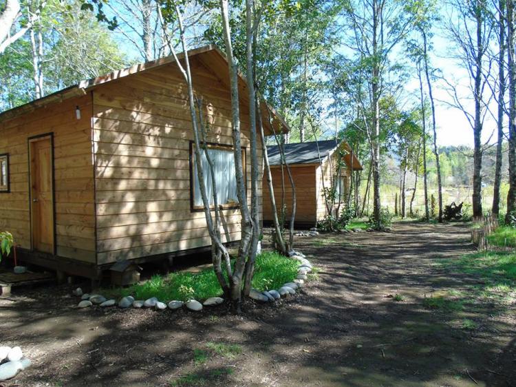 Eco-Cabañas Quetroleufu en Pucon, Araucania