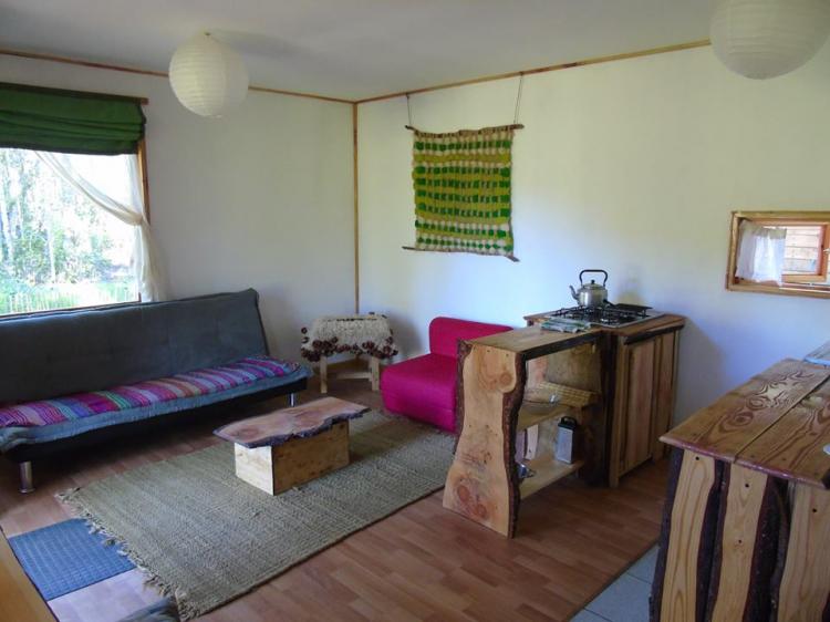 Fotografía 15 de Eco-Cabañas Quetroleufu en Pucon, Araucania