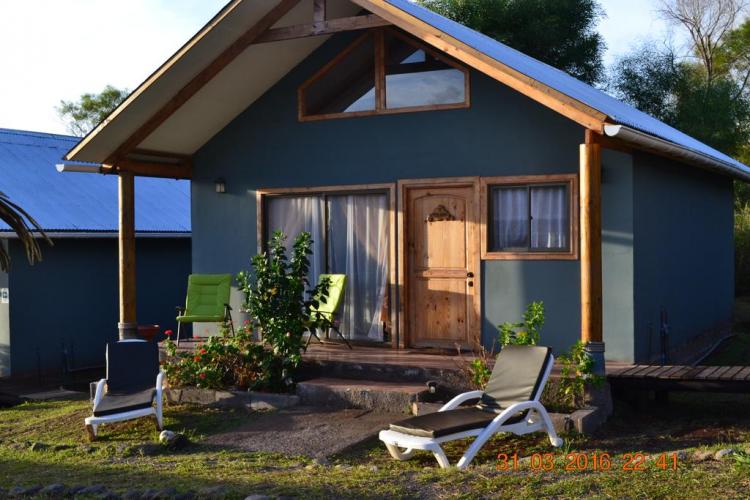 Fotografía 2 de Cabañas Henua Iti, tu hogar en Rapa Nui. en Isla De Pascua, Valparaiso