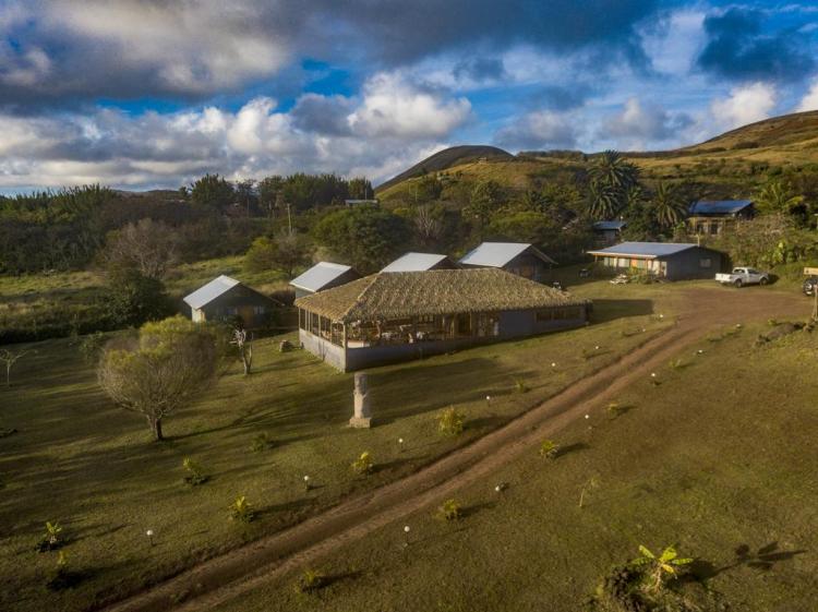 Fotografía 4 de Cabañas Henua Iti, tu hogar en Rapa Nui. en Isla De Pascua, Valparaiso