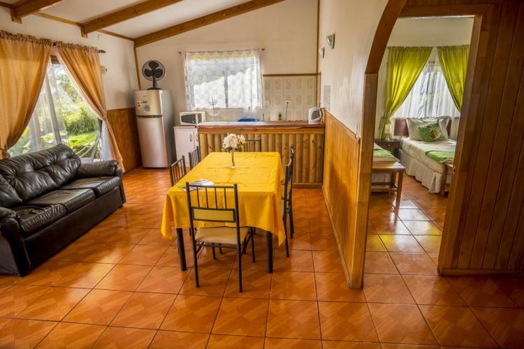 Fotografía 7 de Cabañas Henua Iti, tu hogar en Rapa Nui. en Isla De Pascua, Valparaiso