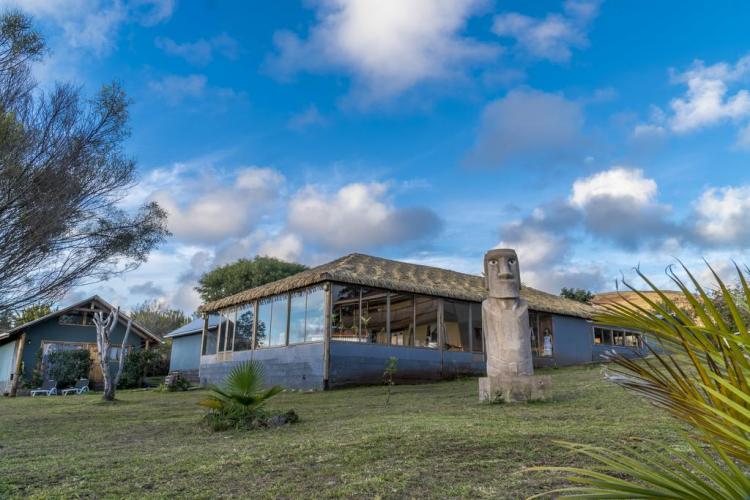 Cabañas Henua Iti, tu hogar en Rapa Nui. en Isla De Pascua, Valparaiso