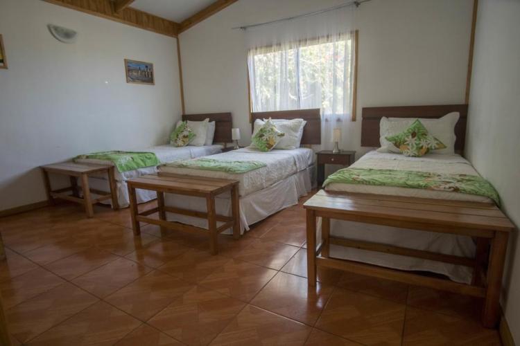Fotografía 11 de Cabañas Henua Iti, tu hogar en Rapa Nui. en Isla De Pascua, Valparaiso