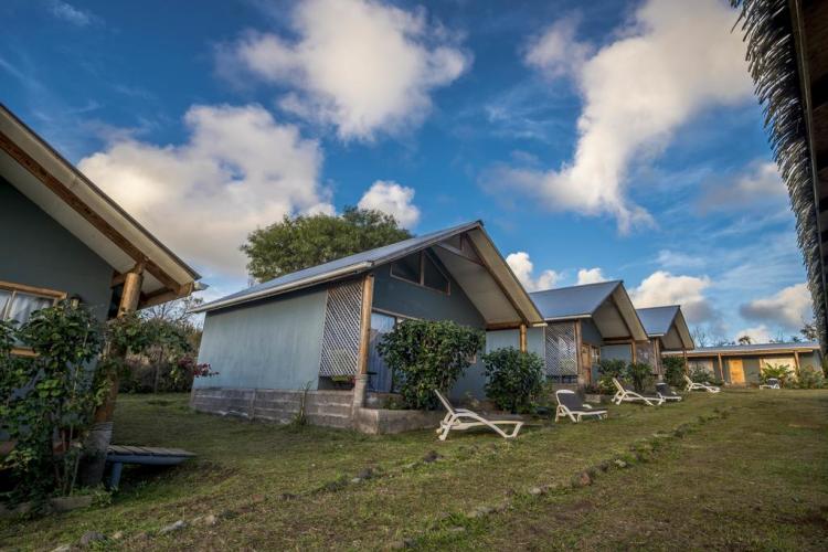 Fotografía 12 de Cabañas Henua Iti, tu hogar en Rapa Nui. en Isla De Pascua, Valparaiso