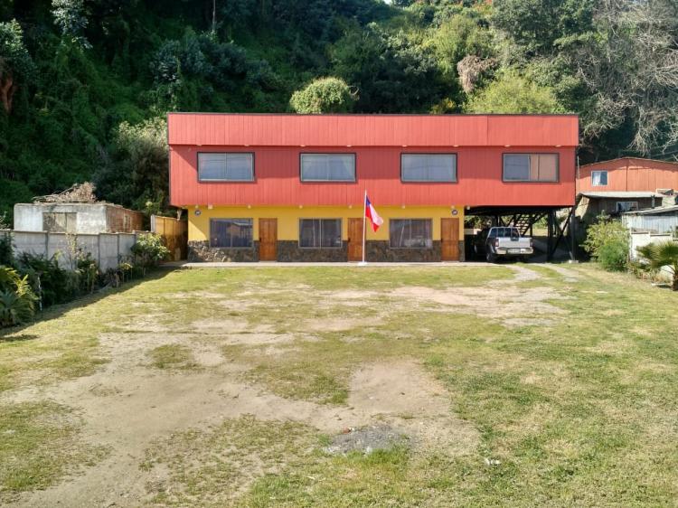 Cabañas en Dichato para parejas en Tome, Bio Bio