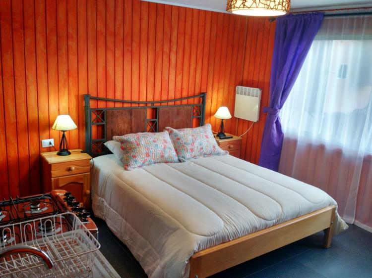Fotografía 5 de Cabañas en Dichato para parejas en Tome, Bio Bio
