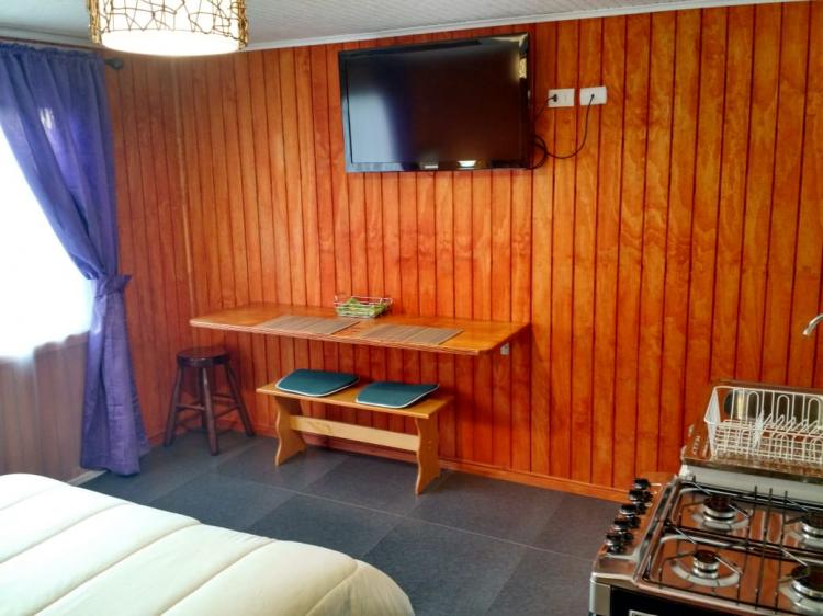 Fotografía 10 de Cabañas en Dichato para parejas en Tome, Bio Bio