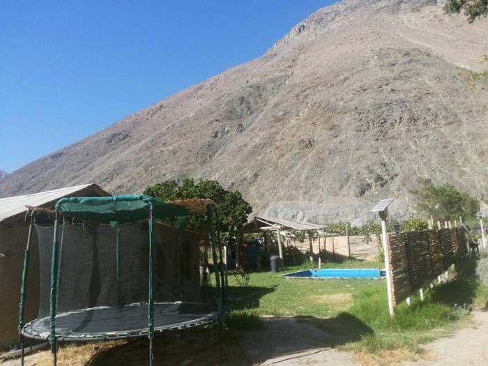 Fotografía 2 de Cabañas Las Esencias del Campo en Alto Del Carmen, Atacama