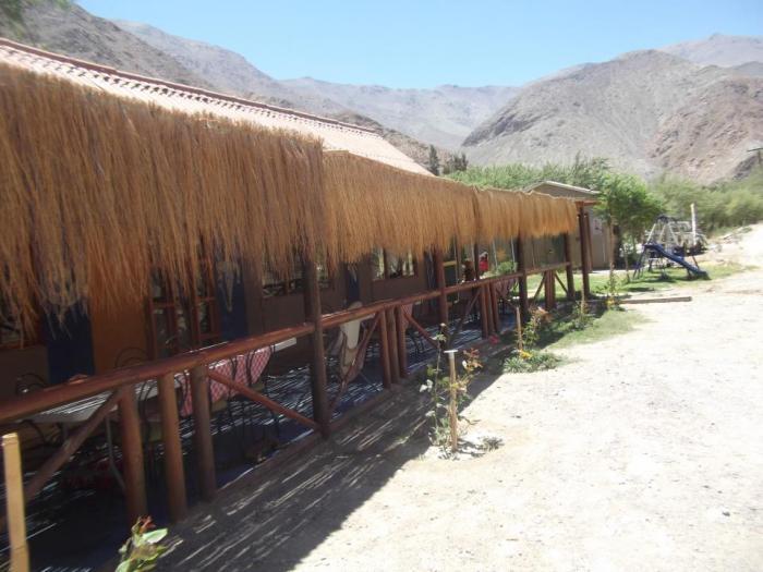 Fotografía 6 de Cabañas Las Esencias del Campo en Alto Del Carmen, Atacama
