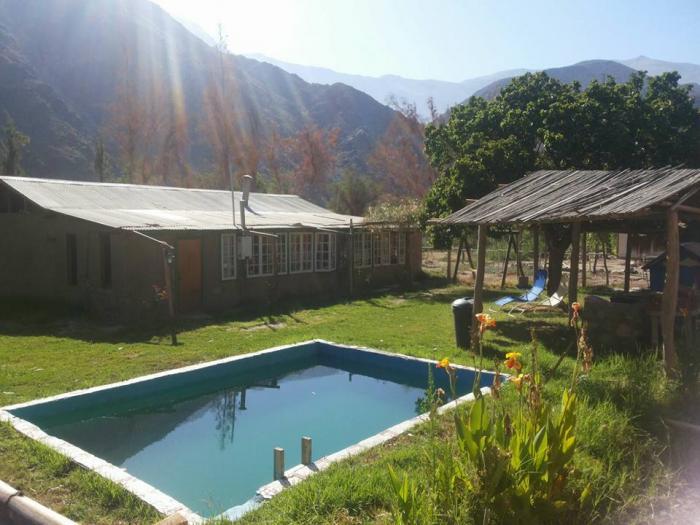 Fotografía 14 de Cabañas Las Esencias del Campo en Alto Del Carmen, Atacama