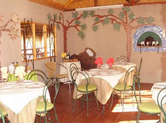Fotografía 9 de Cabañas Las Esencias del Campo en Alto Del Carmen, Atacama