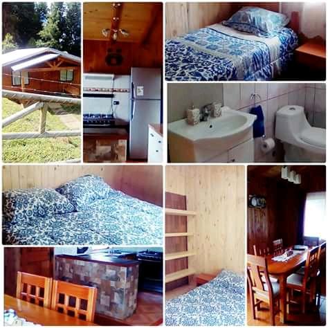Fotografía 6 de Cabaña Alto Pucura en Panguipulli, Los Rios
