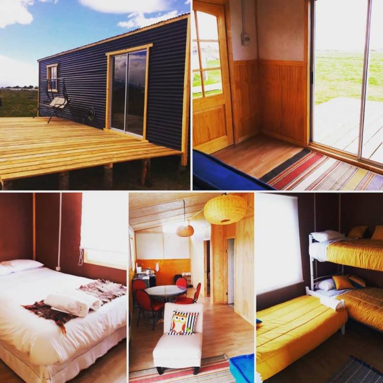 Fotografía 5 de Cabañas Patagonia Twins en Puerto Natales, Magallanes