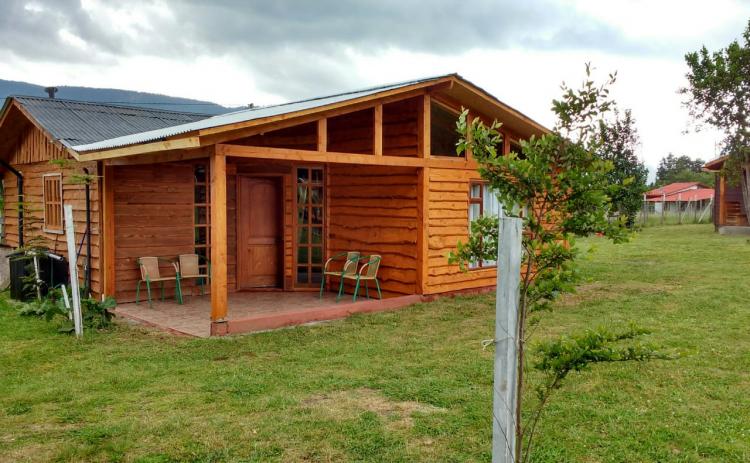 Cabaña en Coñaripe en Panguipulli, Los Rios