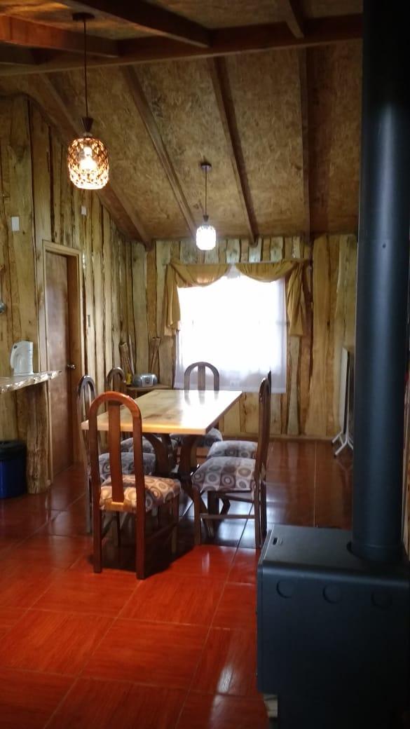 Fotografía 2 de Cabaña en Coñaripe en Panguipulli, Los Rios