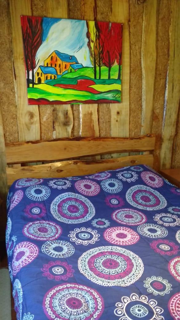 Fotografía 4 de Cabaña en Coñaripe en Panguipulli, Los Rios