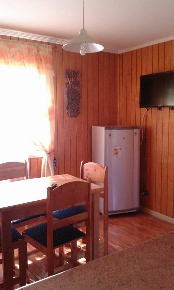 Fotografía 3 de Arriendo diario excelentes cabañas en Valdivia, Los Rios