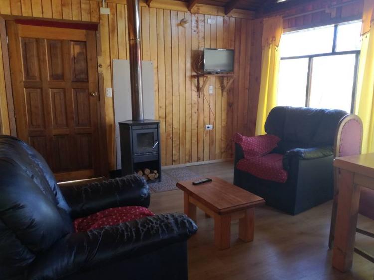 Fotografía 6 de Cabañas en Hornopirén - Cabañas Palma en Hualaihue, Los Lagos