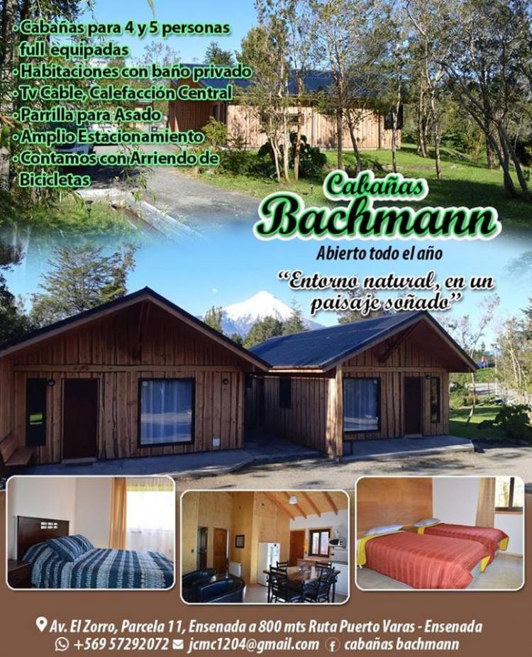 Fotografía 2 de Cabañas Bachmann en Puerto Varas, Los Lagos