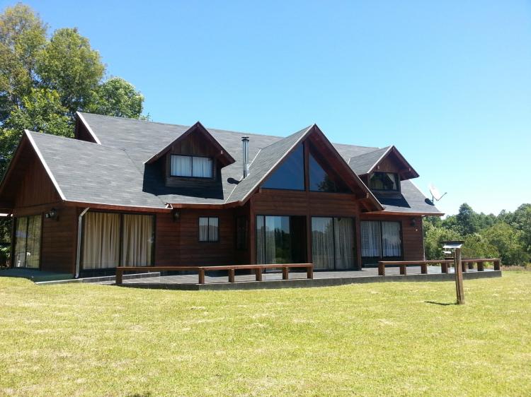 Cabaña Parque Los Arrayanes en Pucon, Araucania
