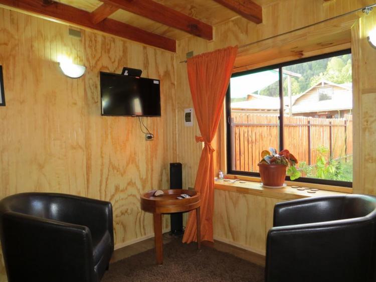 Fotografía 6 de Cabaña Los Coigues 2308 en Panguipulli, Los Rios