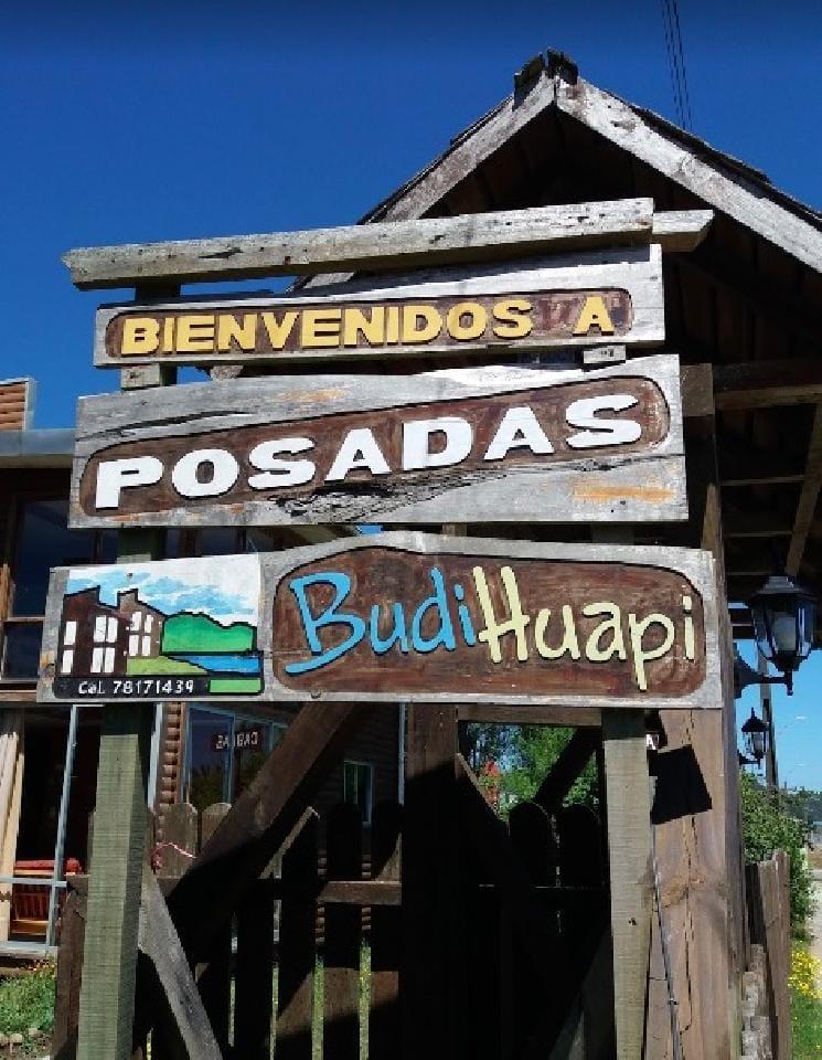 Fotografía 2 de Cabañas Posadas Budi-huapi en Saavedra, Araucania