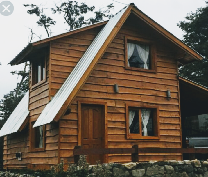 Cucao Cabaña en Chonchi, Los Lagos