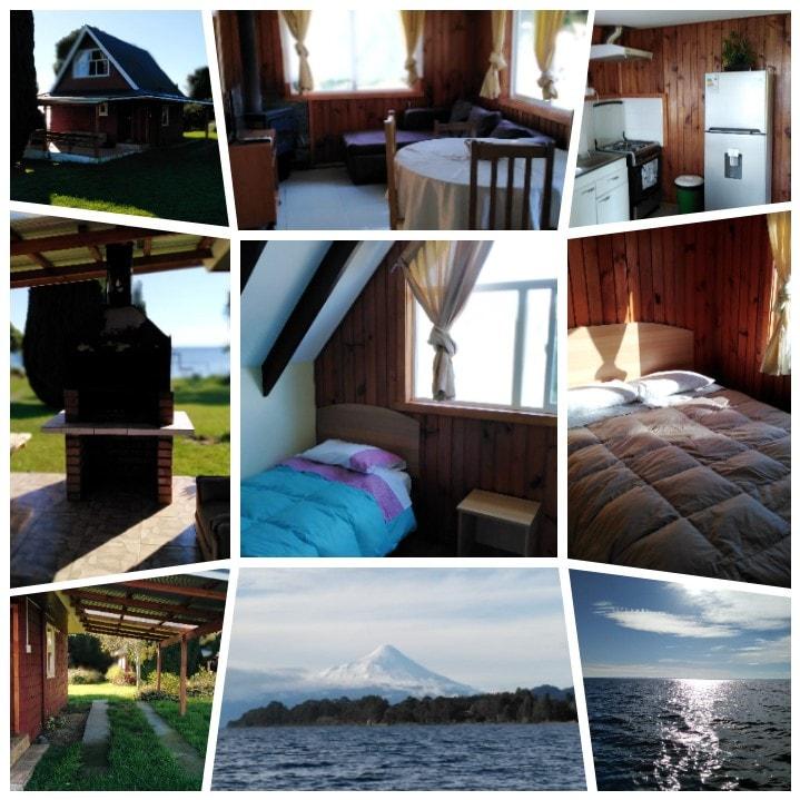 Fotografía 4 de Cabaña kilómetro 20, Puerto Varas en Puerto Varas, Los Lagos