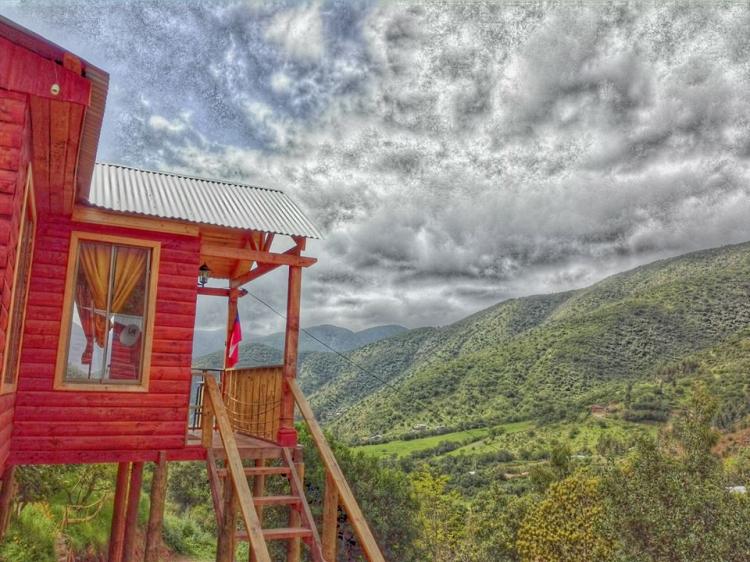 Fotografía 9 de Arriendo cabañas en Olmué en Olmue, Valparaiso