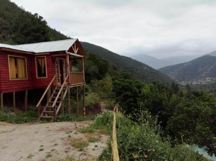 Fotografía 12 de Arriendo cabañas en Olmué en Olmue, Valparaiso