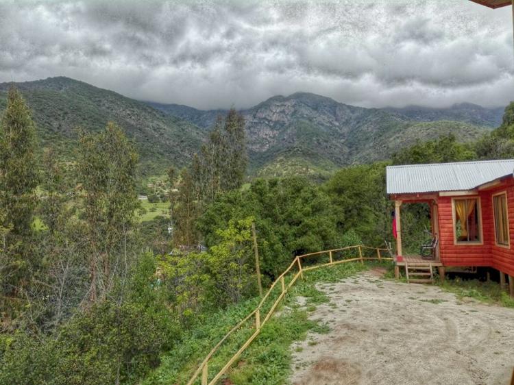 Arriendo cabañas en Olmué en Olmue, Valparaiso