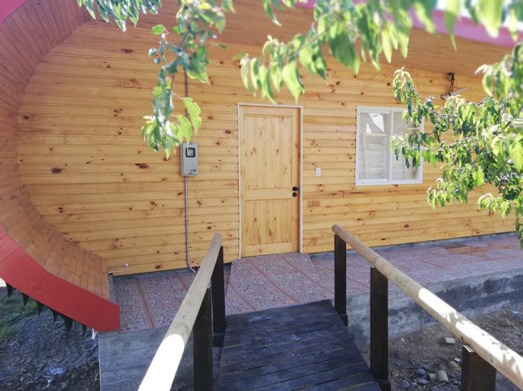 Fotografía 8 de Cabañas Ovaladas de Rio Bueno en Rio Bueno, Los Rios