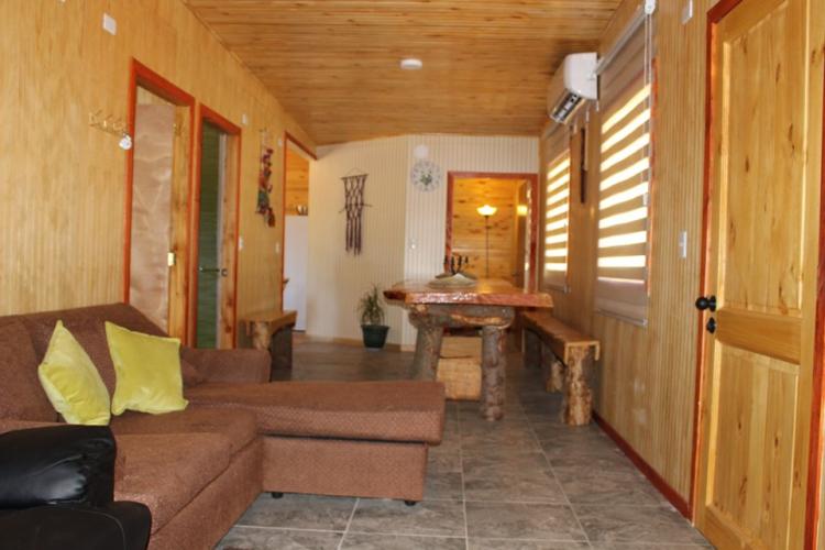 Fotografía 10 de Cabañas Ovaladas de Rio Bueno en Rio Bueno, Los Rios