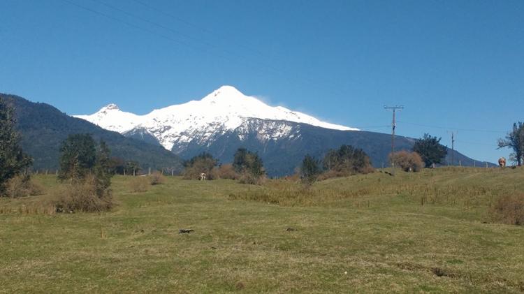 Fotografía 2 de Cabaña Aguila Rió Puelo en Cochamo, Los Lagos