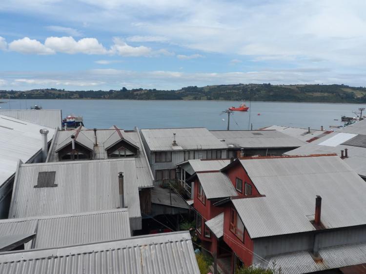 Fotografía 4 de Cabañas Santiago de Castro en Castro, Los Lagos