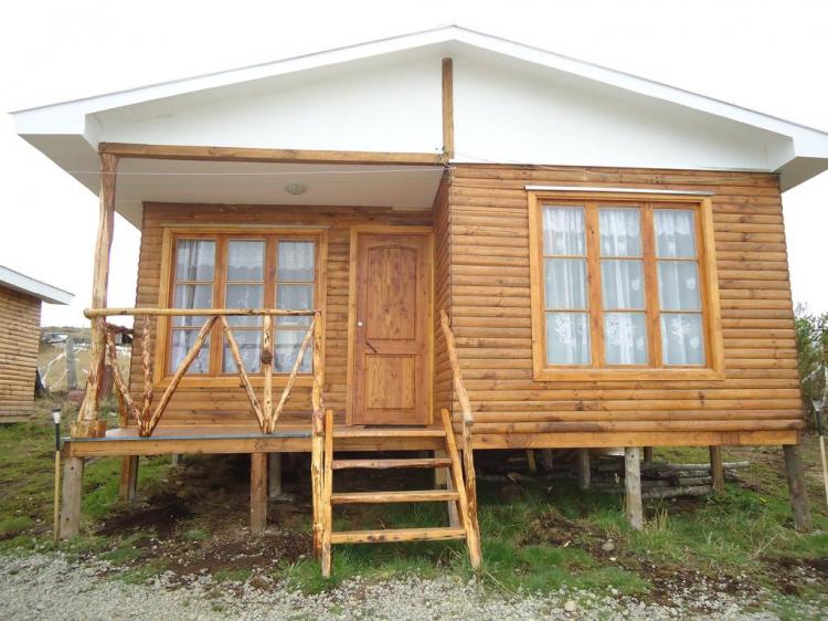 Fotografía 2 de Cabañas Campestres Las Rosas en Punta Arenas, Magallanes